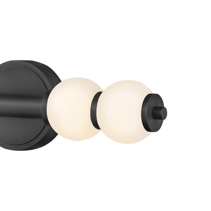 Trigo LED Bath Wall Light in Detail.