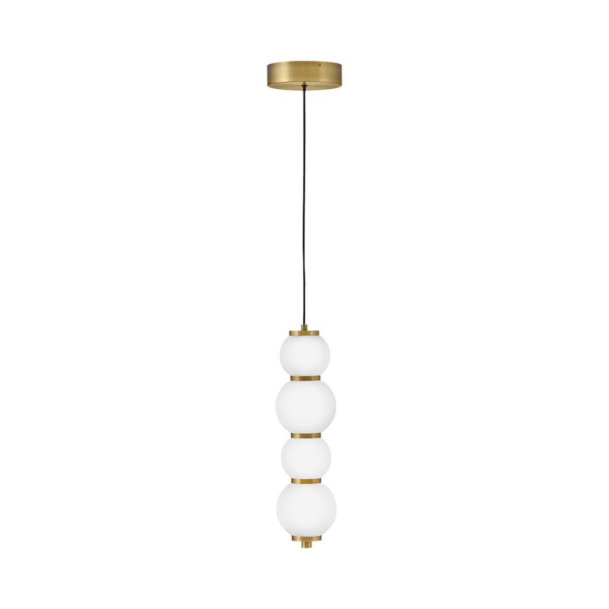 Trigo LED Pendant Light.