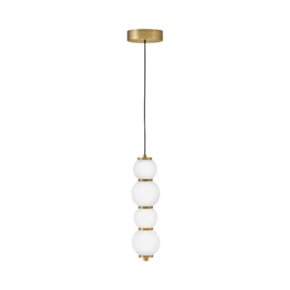 Trigo LED Pendant Light.