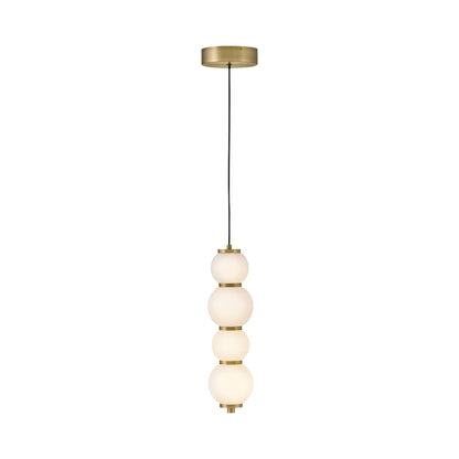 Trigo LED Pendant Light in Detail.