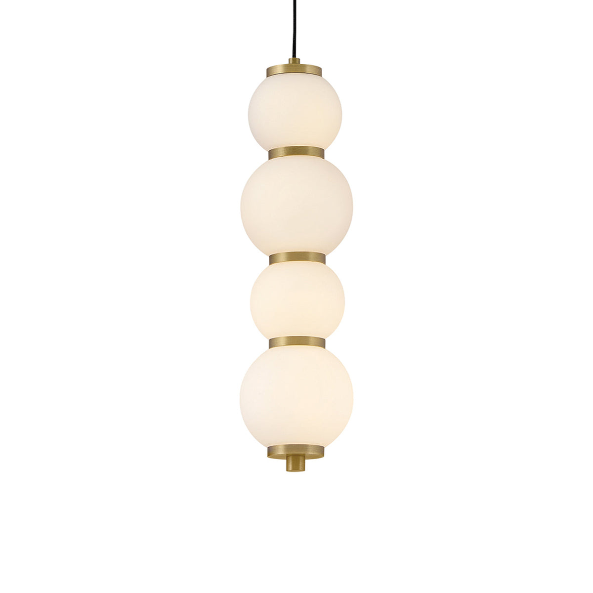 Trigo LED Pendant Light in Detail.