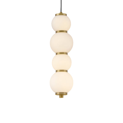 Trigo LED Pendant Light in Detail.