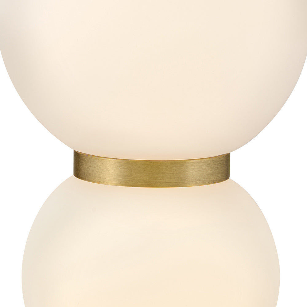 Trigo LED Pendant Light in Detail.