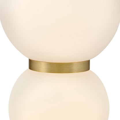 Trigo LED Pendant Light in Detail.
