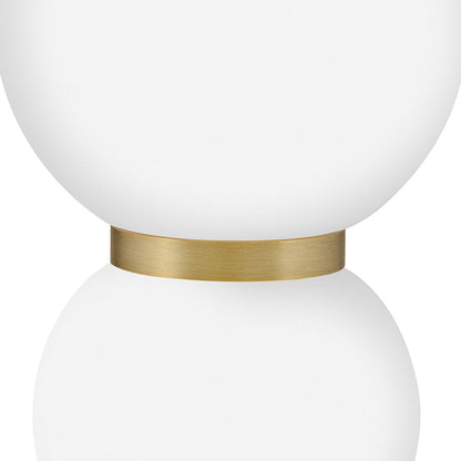 Trigo LED Pendant Light in Detail.