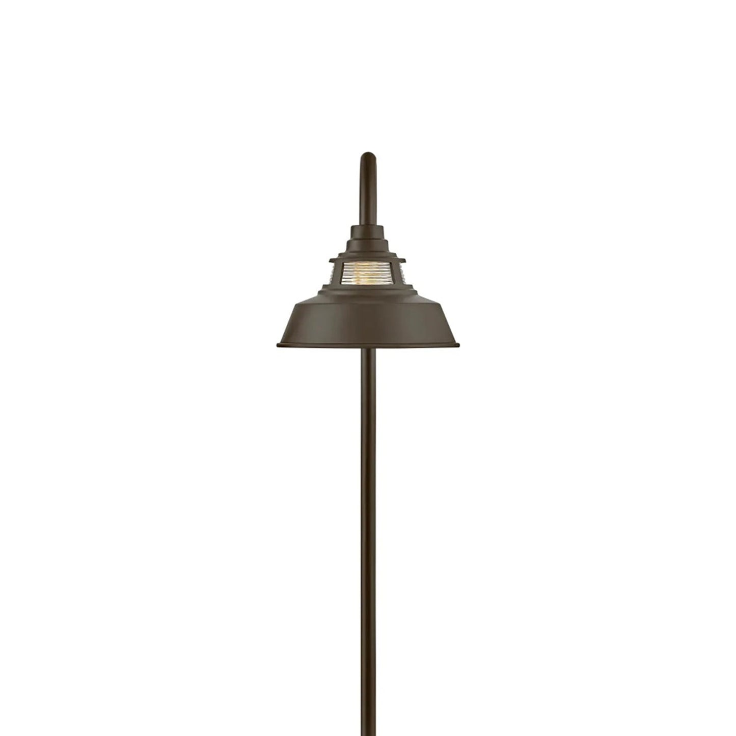 Troyer Outdoor Path Light in Detail.