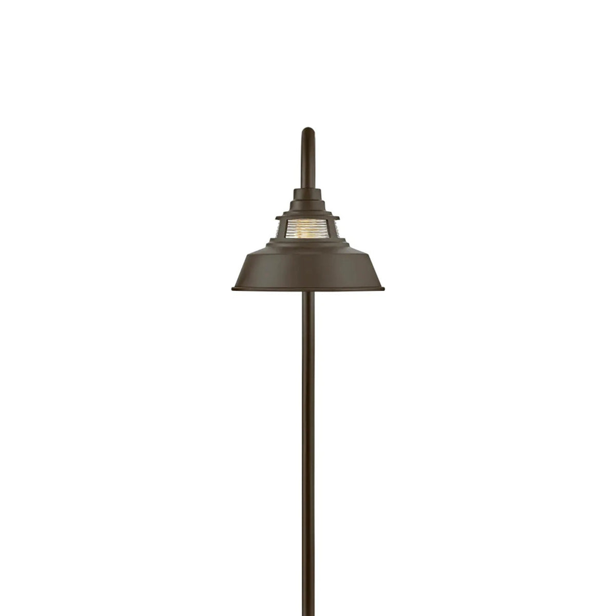 Troyer Outdoor Path Light in Detail.