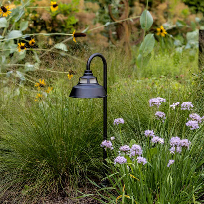 Troyer Outdoor Path Light in Outside Area.