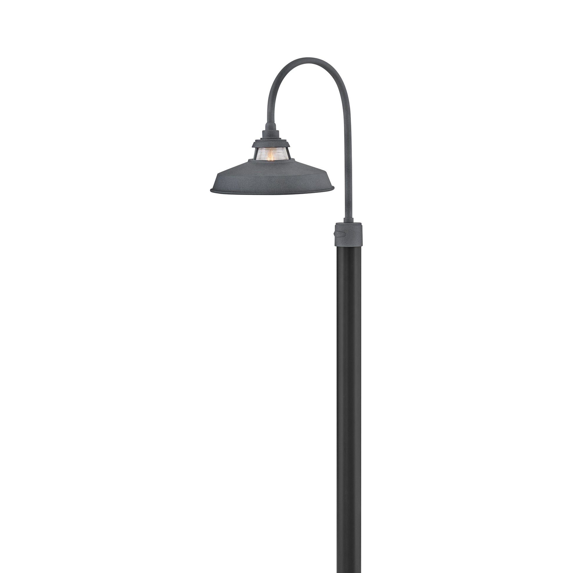 Troyer Outdoor Post Mount Light.