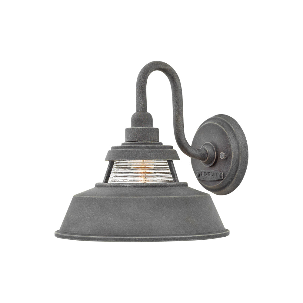 Troyer Outdoor Wall Light.