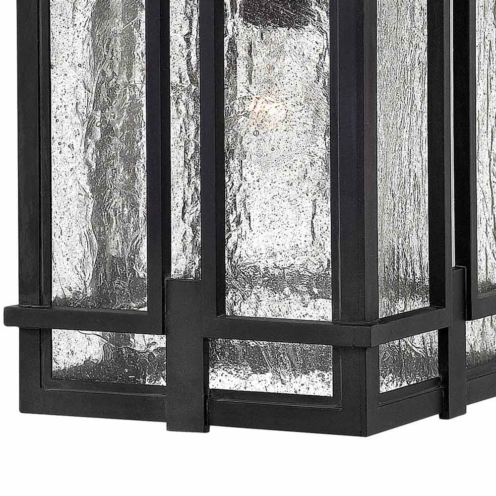 Tucker Outdoor Pendant Light in Detail.