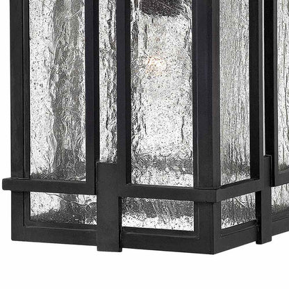 Tucker Outdoor Pendant Light in Detail.