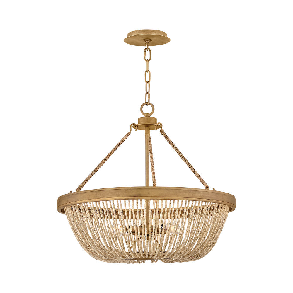Tula Chandelier (24-Inch).