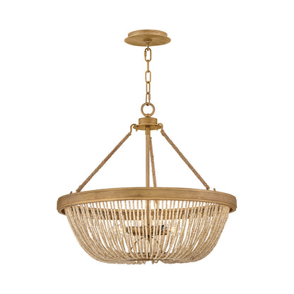 Tula Chandelier (24-Inch).