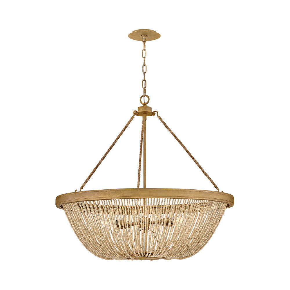Tula Chandelier (32-Inch).