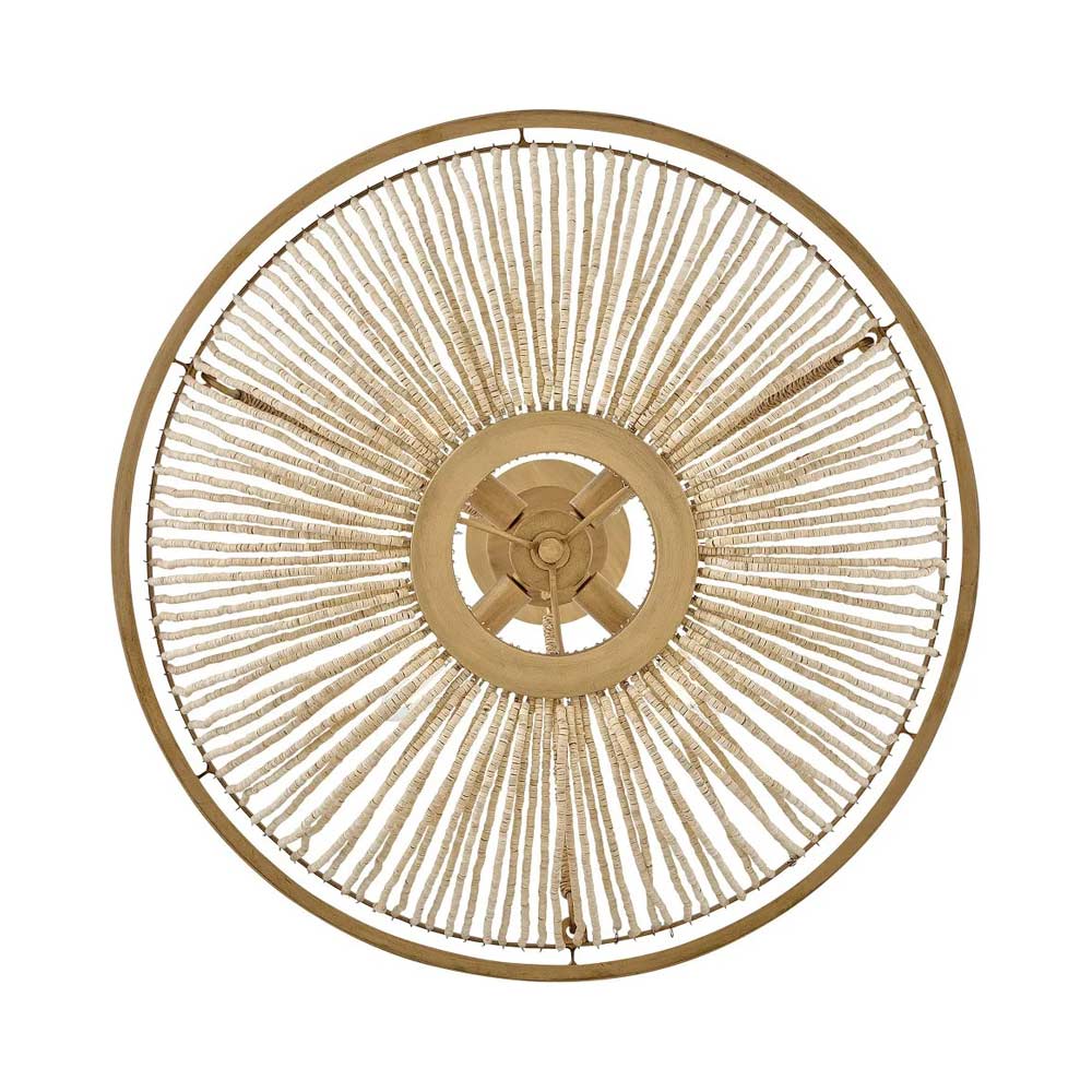 Tula Chandelier in Detail.