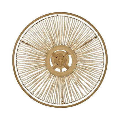 Tula Chandelier in Detail.