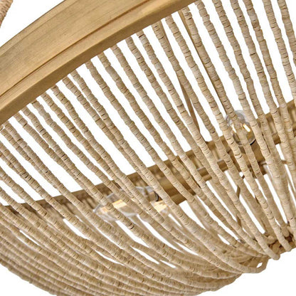 Tula Chandelier in Detail.