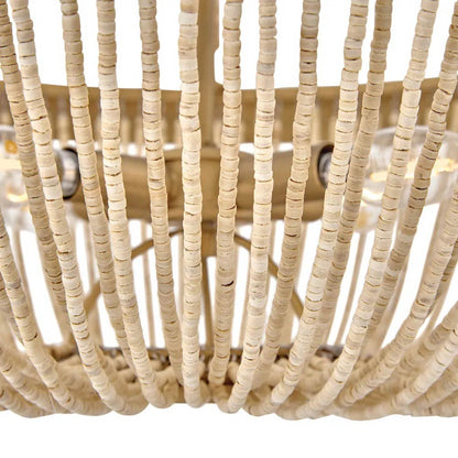 Tula Chandelier in Detail.