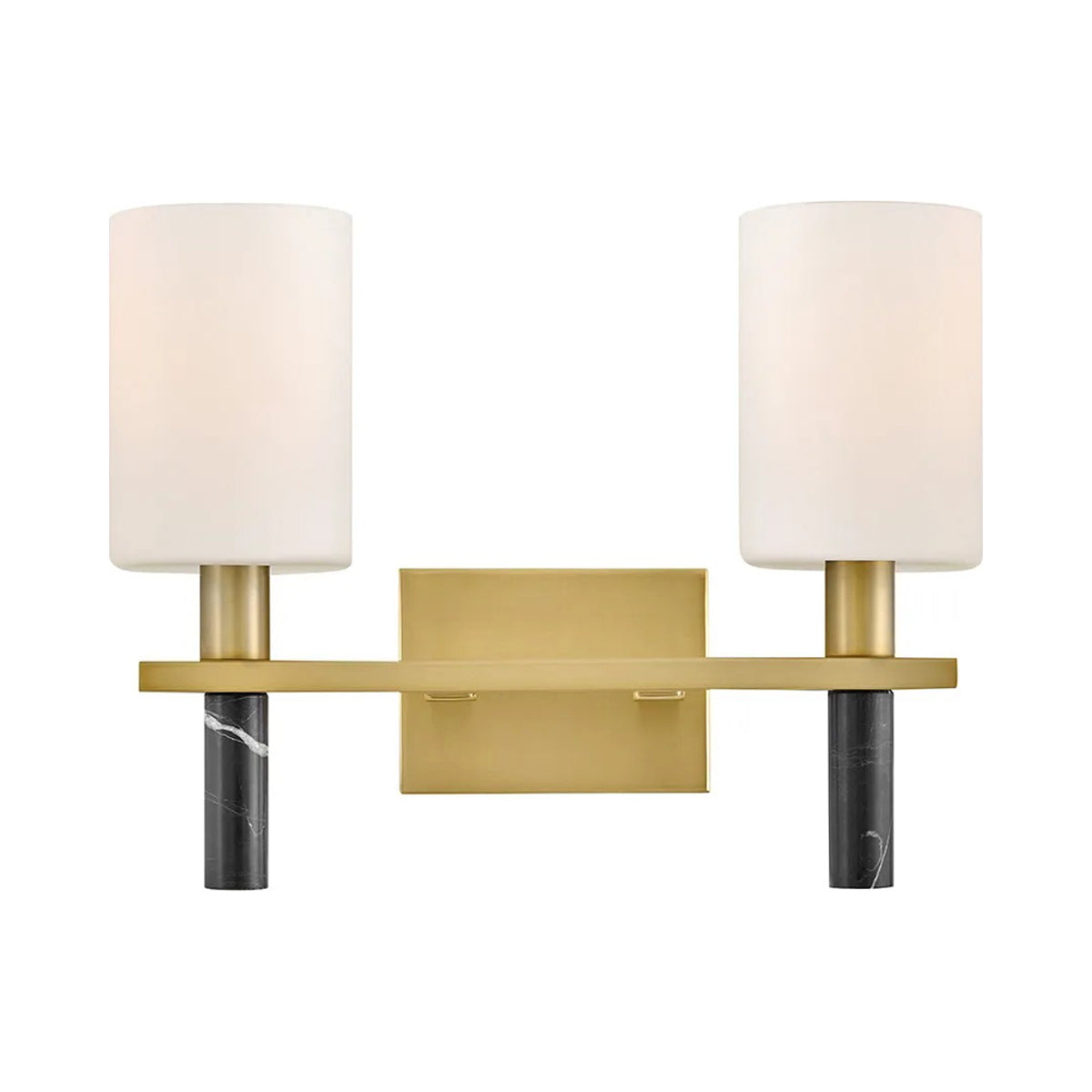 Turin Bath Vanity Light (2-Light).