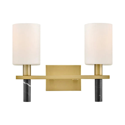 Turin Bath Vanity Light (2-Light).