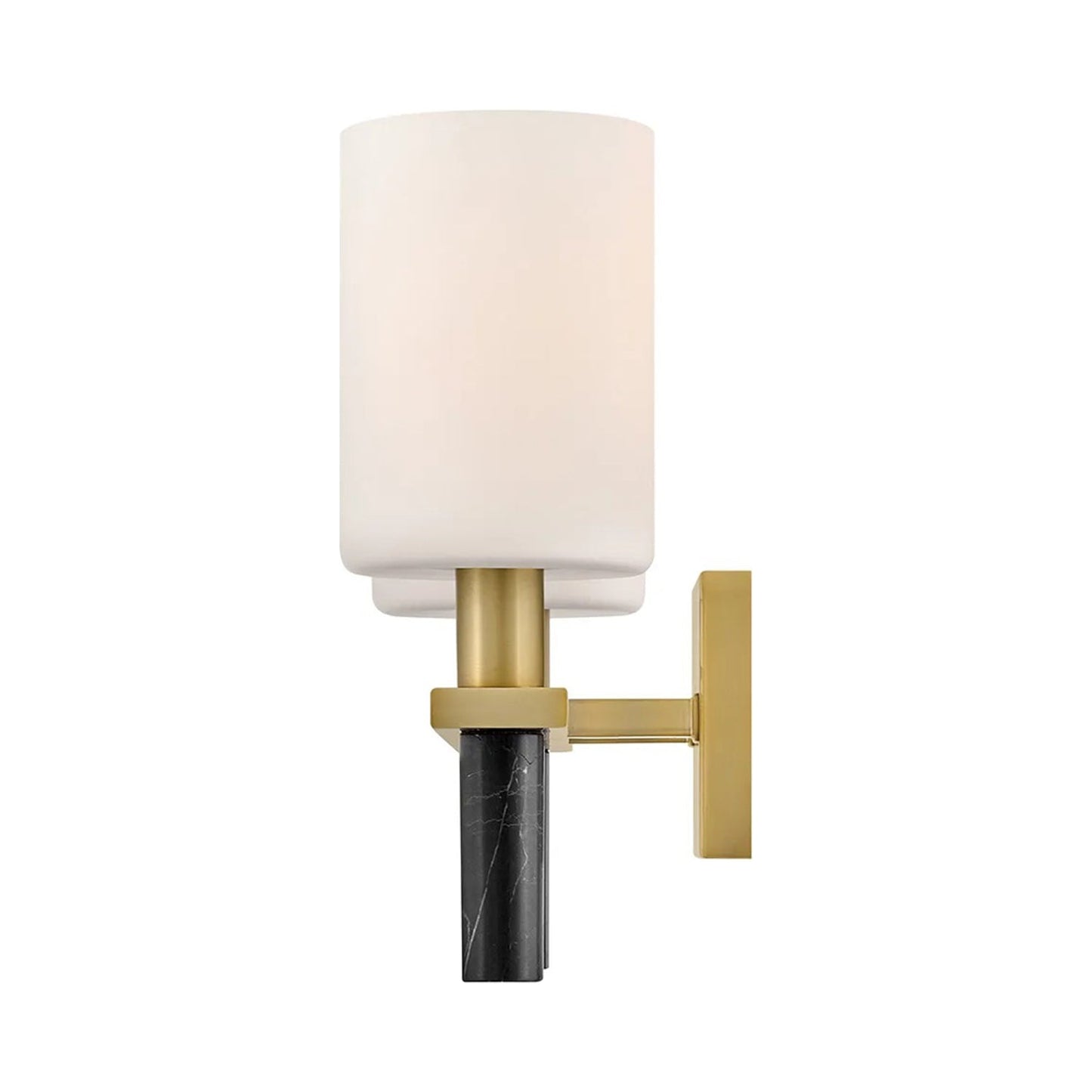 Turin Bath Vanity Light in Detail.