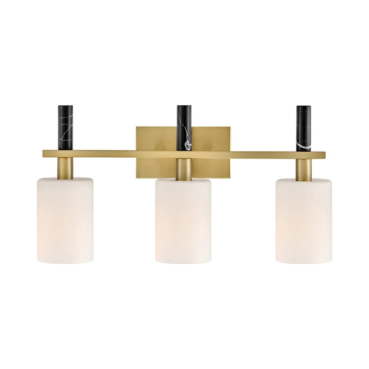Turin Bath Vanity Light in Detail.