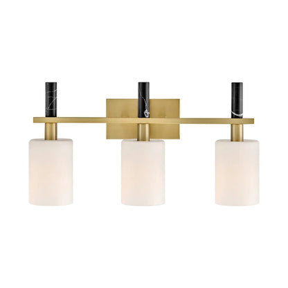 Turin Bath Vanity Light in Detail.