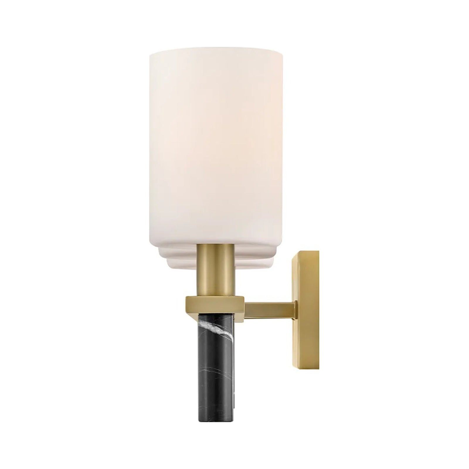 Turin Bath Vanity Light in Detail.