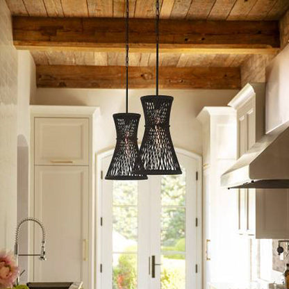 Twyla Pendant Light in kitchen.