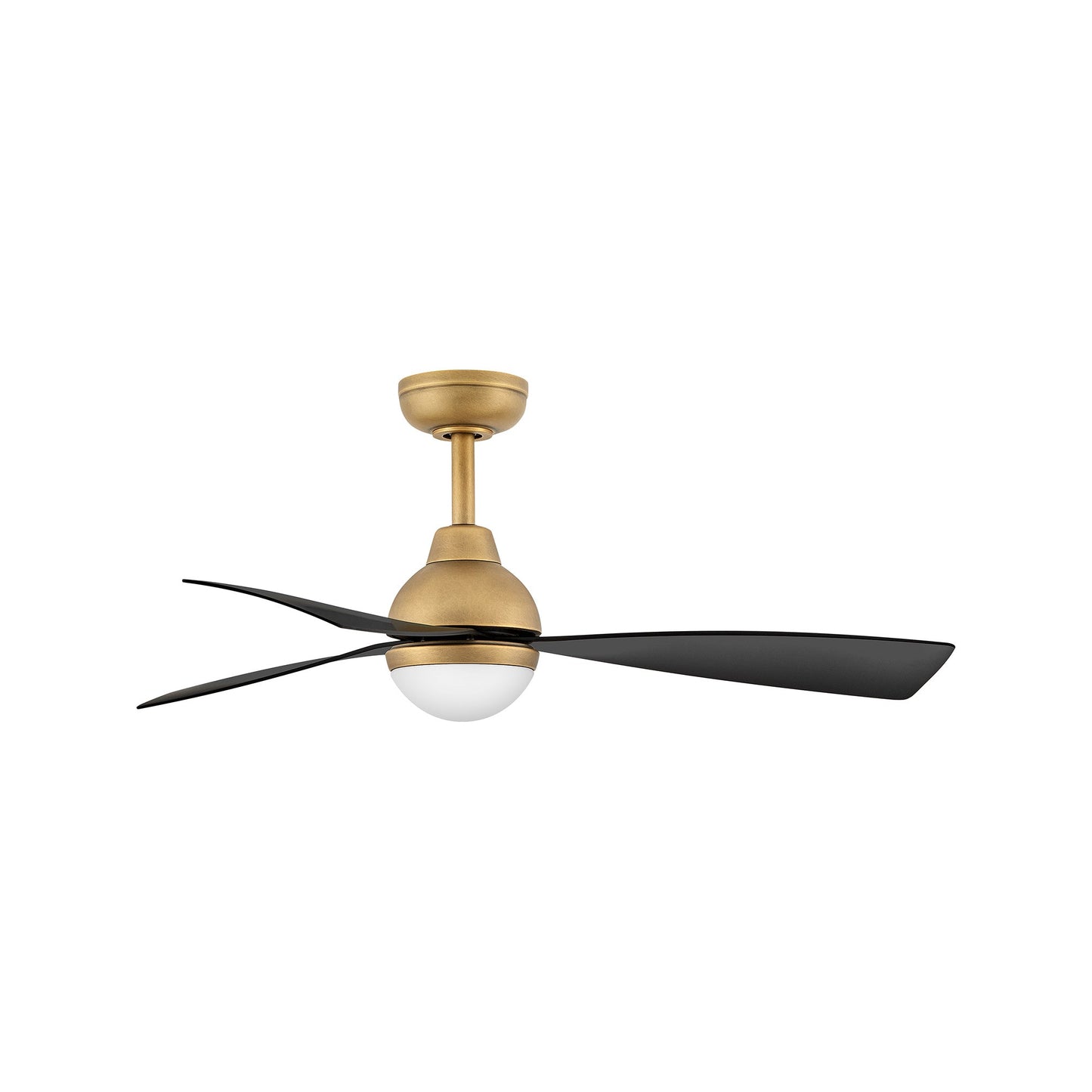 Una LED Ceiling Fan.