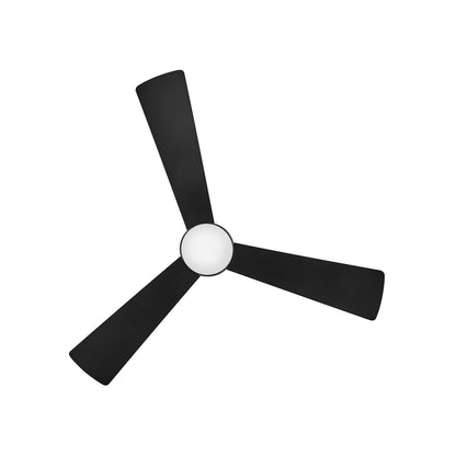 Una LED Ceiling Fan in Detail.