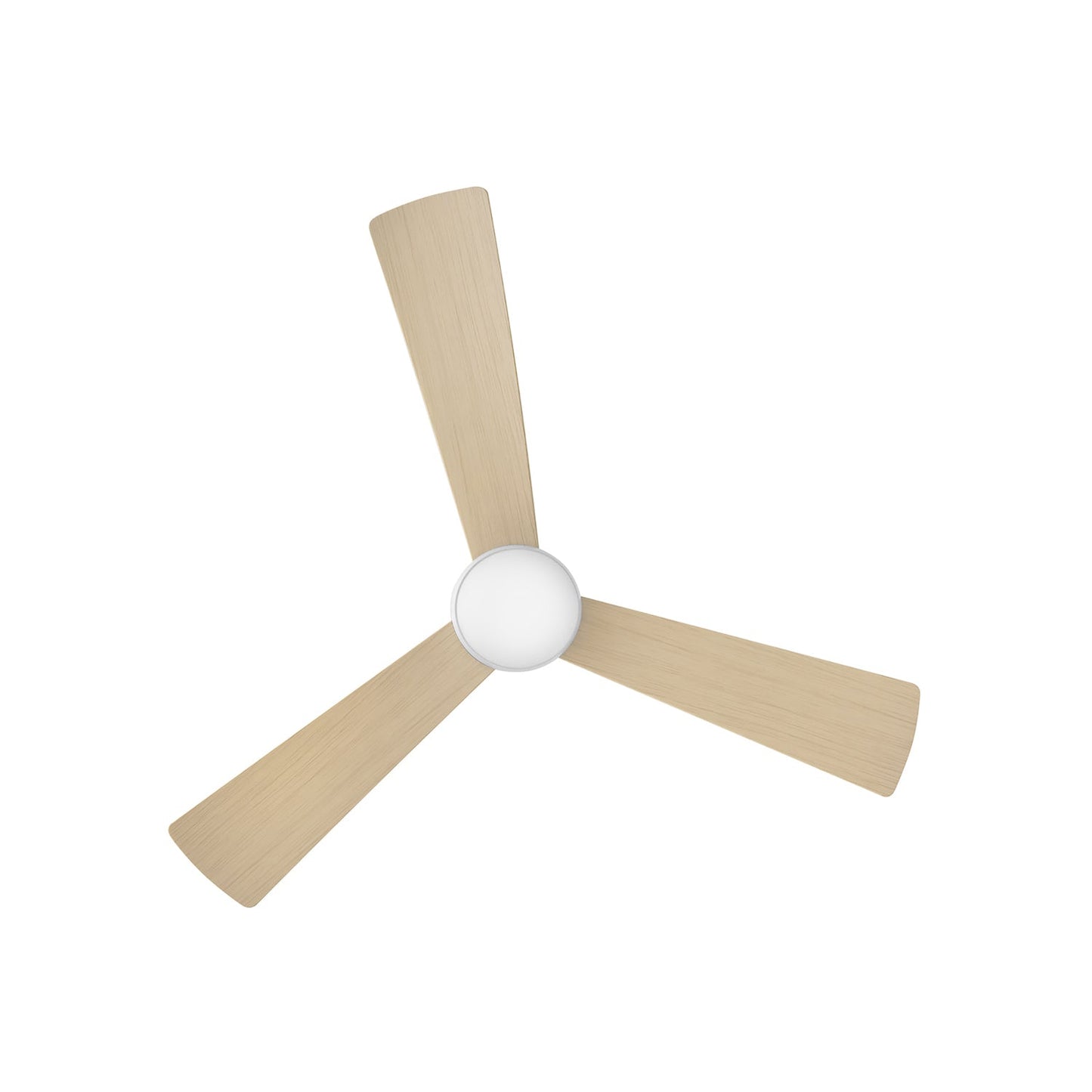Una LED Ceiling Fan in Detail.