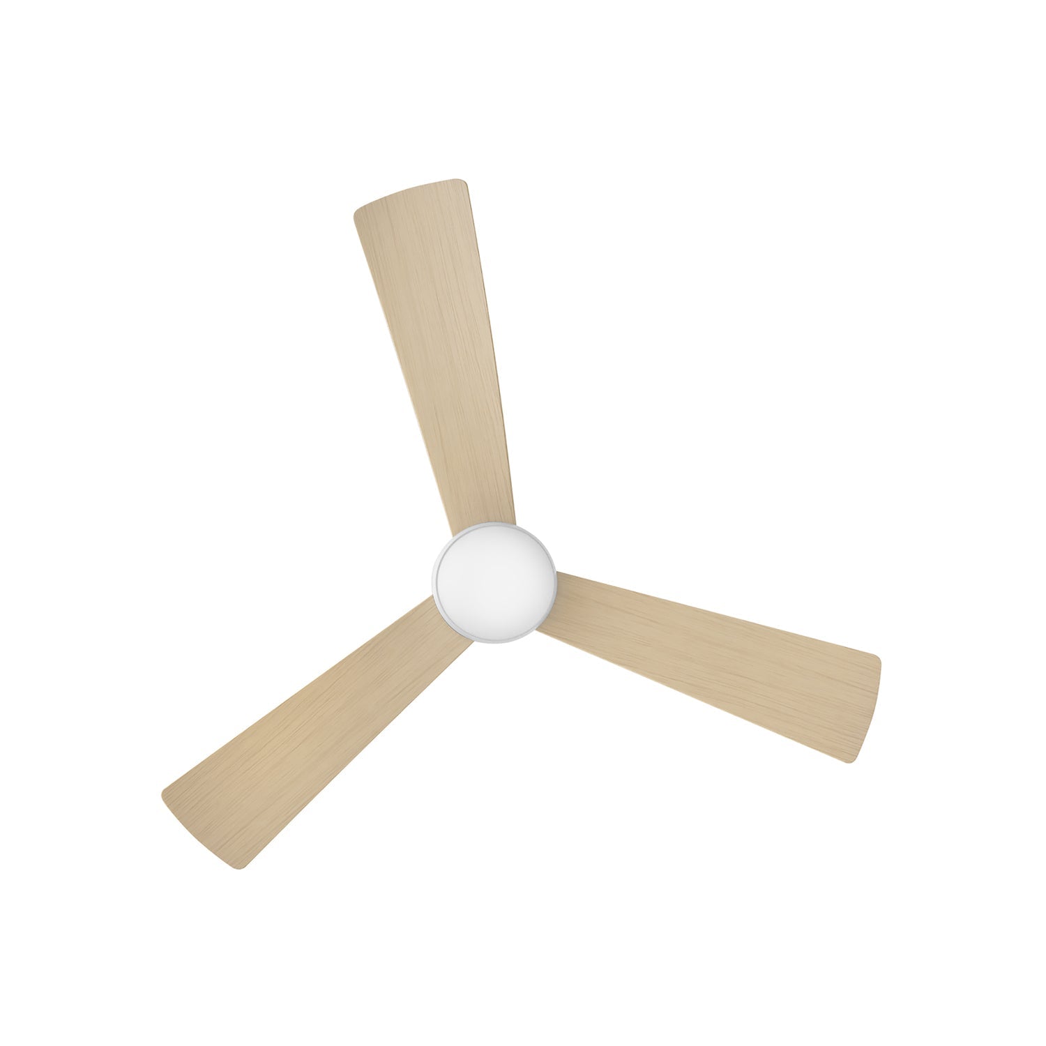 Una LED Ceiling Fan in Detail.