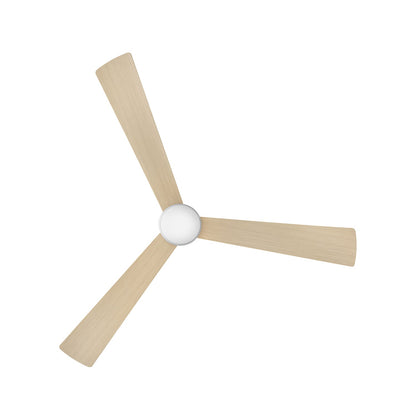 Una LED Ceiling Fan in Detail.