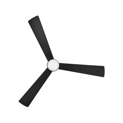 Una LED Ceiling Fan in Detail.