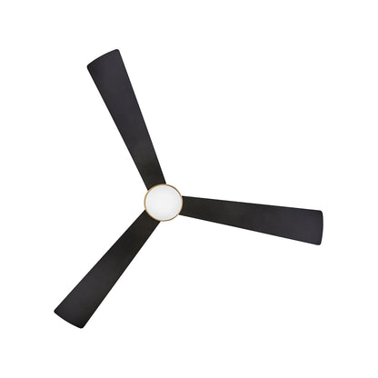 Una LED Ceiling Fan in Detail.