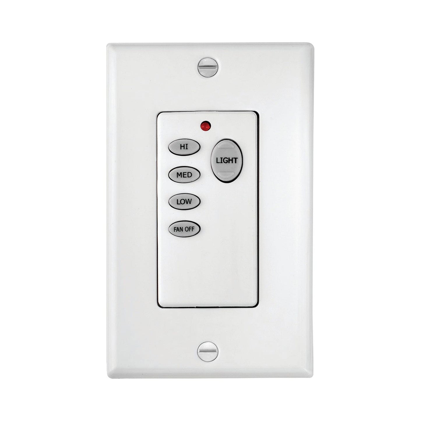 Universal Wall Control.