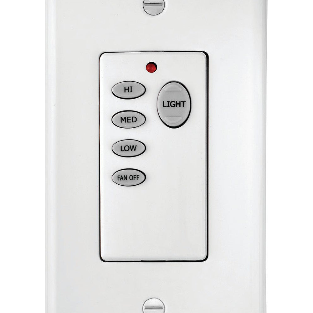 Universal Wall Control in Detail.