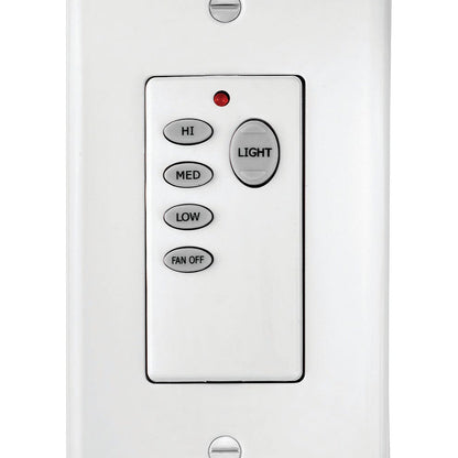 Universal Wall Control in Detail.