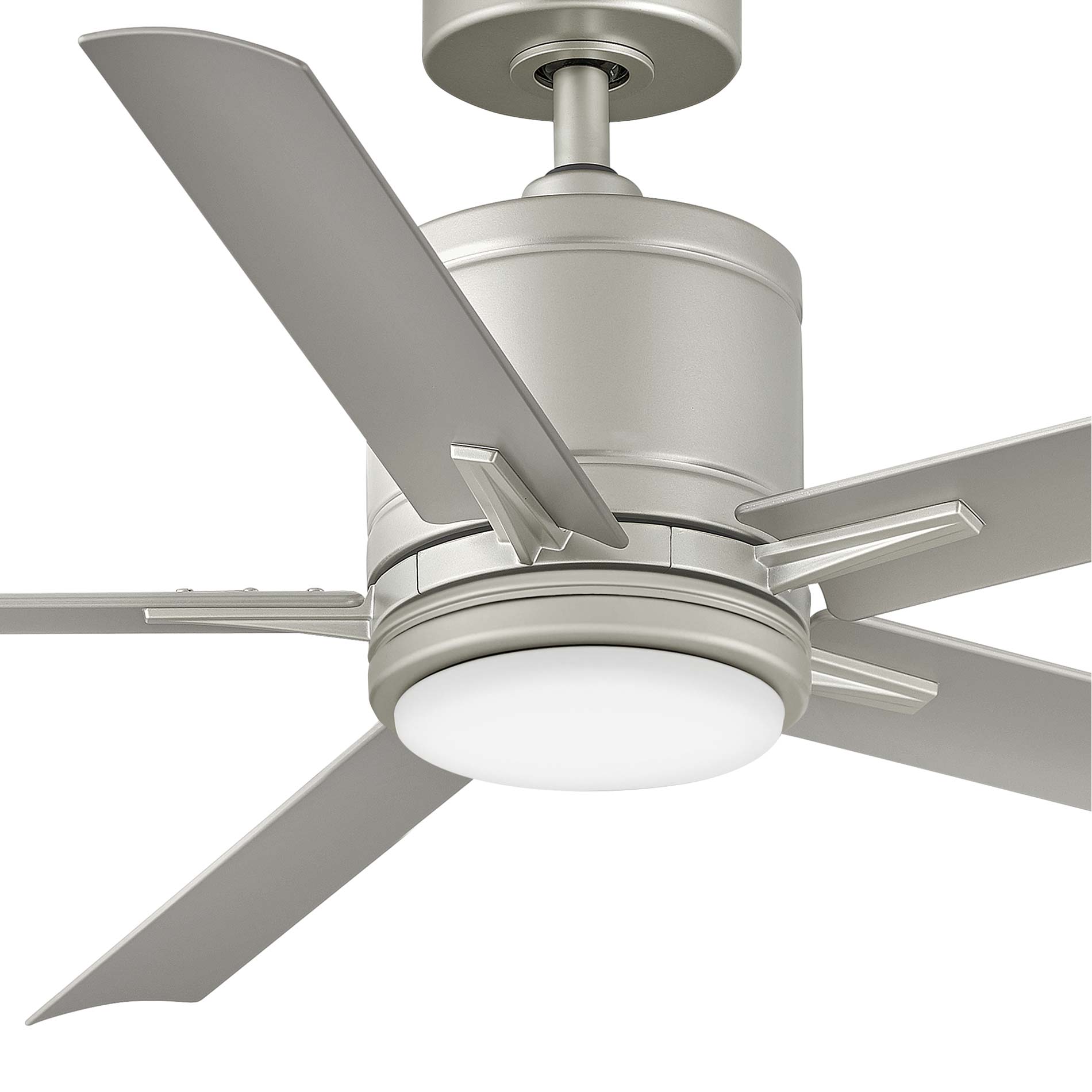 Vail Outdoor LED Smart Ceiling Fan in Detail.