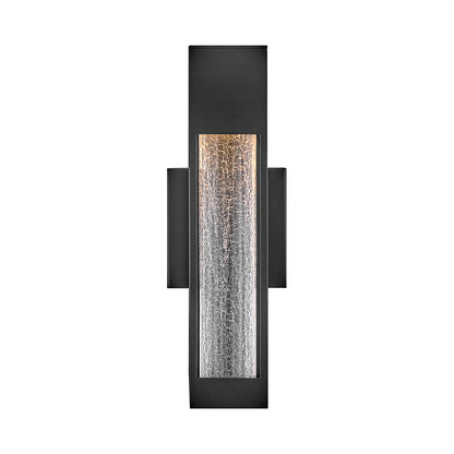 Vapor Outdoor Wall Light in Detail.