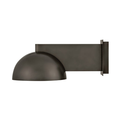 Vargas Wall Light in Detail.