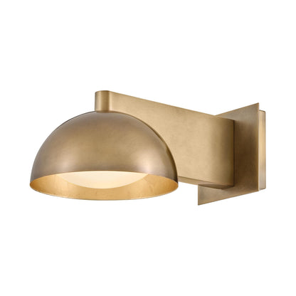 Vargas Wall Light in Detail.