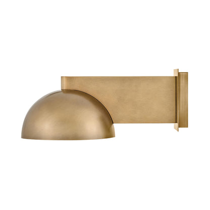 Vargas Wall Light in Detail.