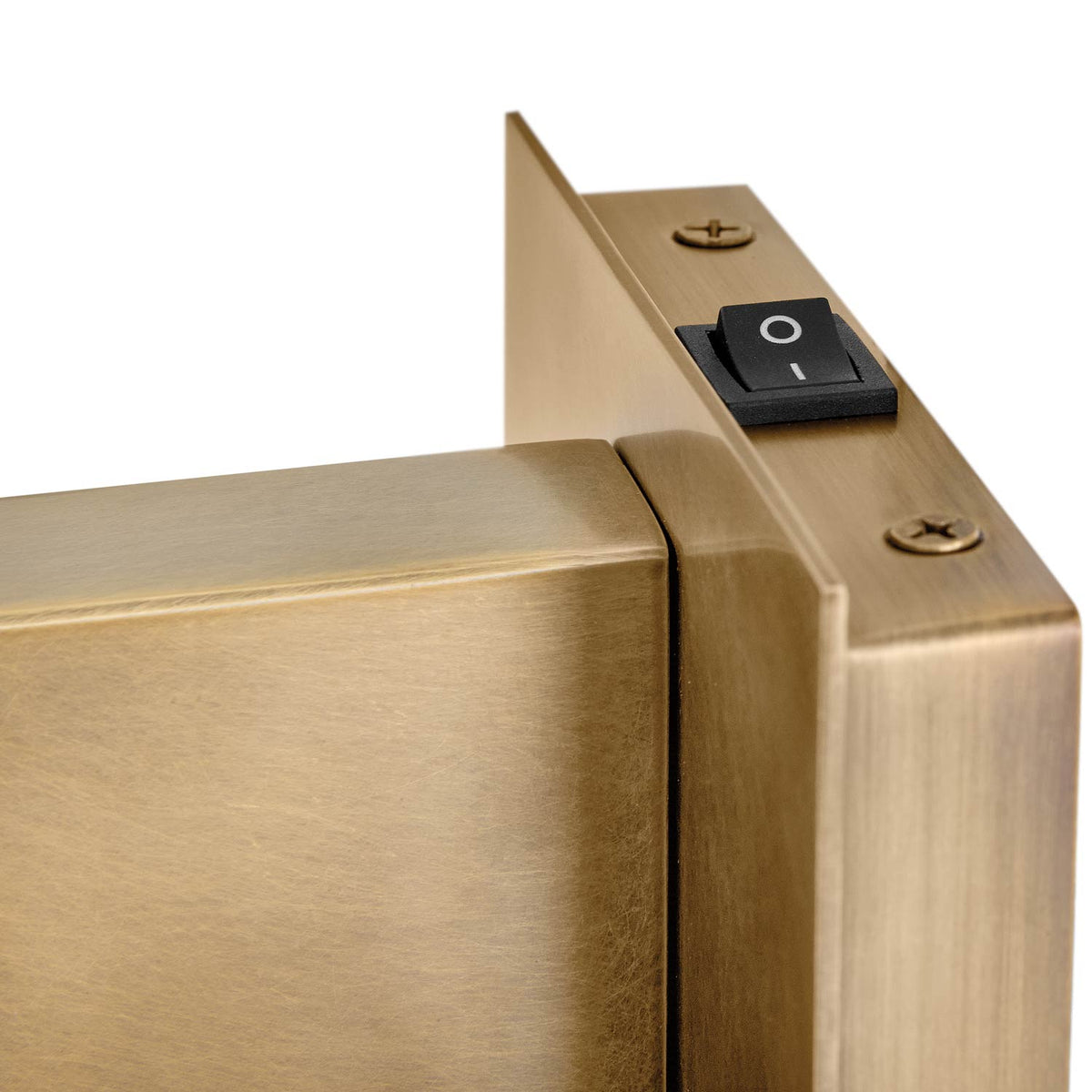 Vargas Wall Light in Detail.