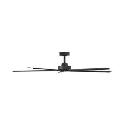 Vento Outdoor Smart Ceiling Fan in Detail.