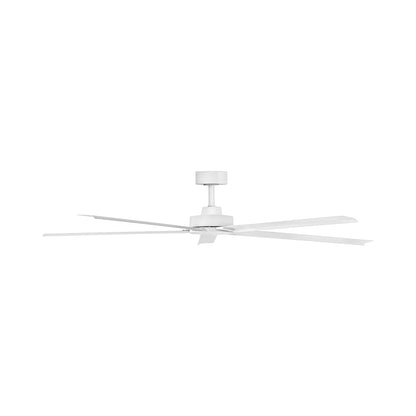 Vento Outdoor Smart Ceiling Fan in Detail.