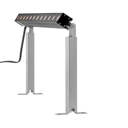 Vestra Outdoor LED Wall Wash Light in Detail.