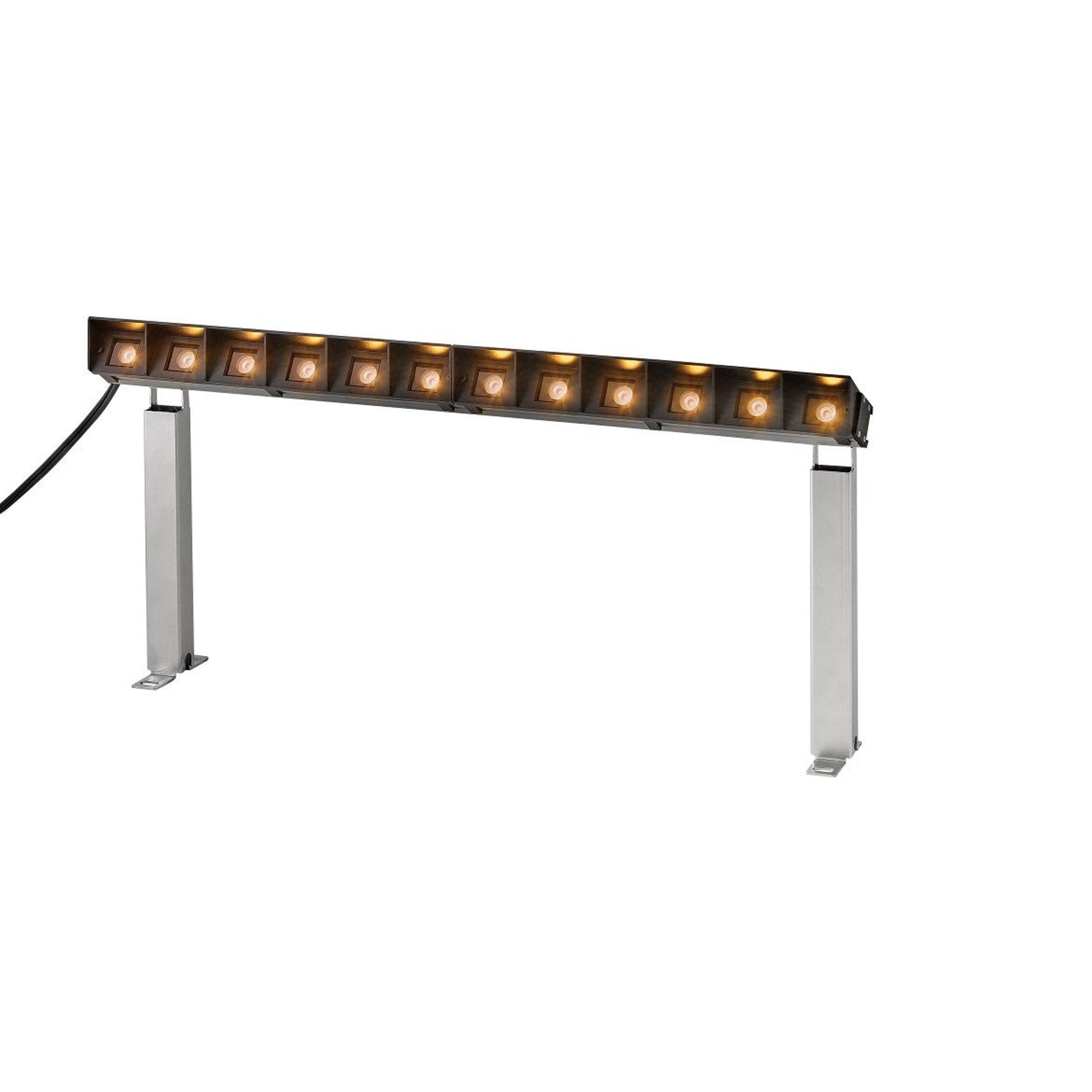 Vestra Outdoor LED Wall Wash Light in Detail.